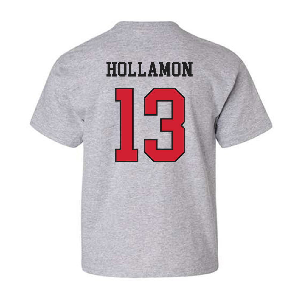 Maryland - NCAA Women's Field Hockey : Jordyn Hollamon - Classic Shersey Youth T-Shirt-1