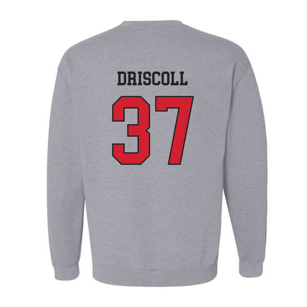 Maryland - NCAA Baseball : Aidan Driscoll - Classic Shersey Crewneck Sweatshirt-1