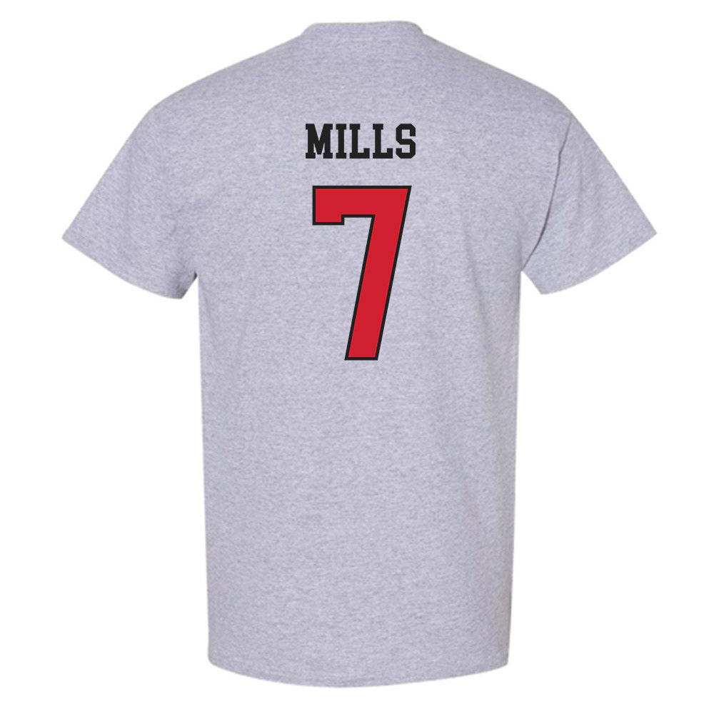 Maryland - NCAA Men's Basketball : Andre Mills - Classic Shersey T-Shirt-1