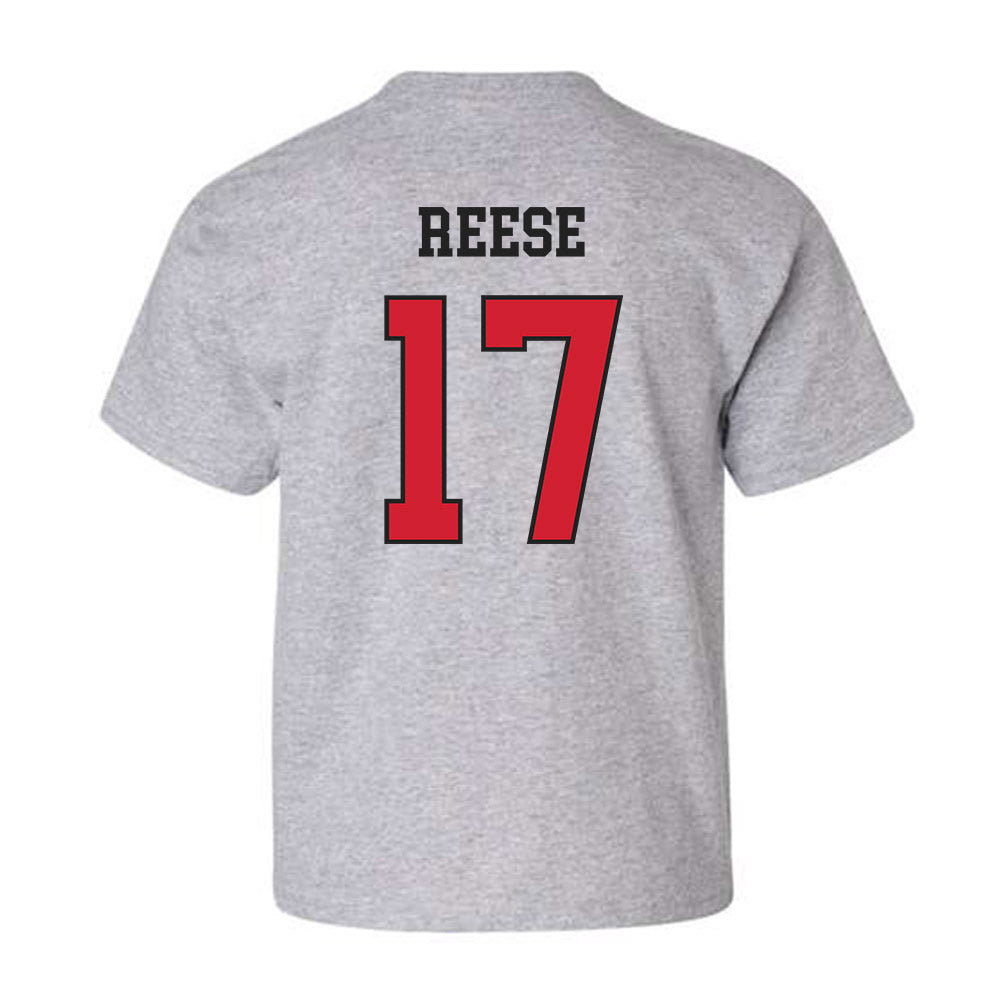 Maryland - NCAA Men's Lacrosse : Riley Reese - Youth T-Shirt