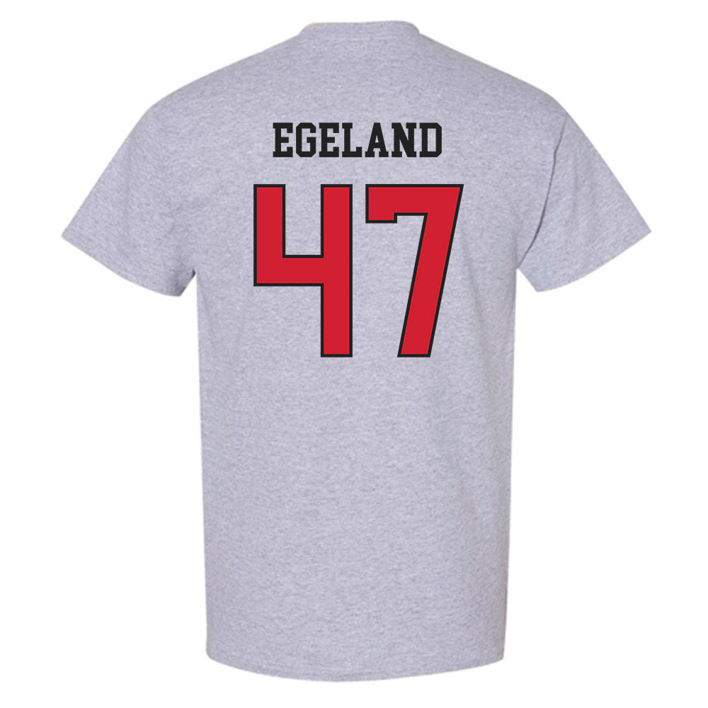 Maryland - NCAA Women's Soccer : Ellie Egeland - Classic Shersey T-Shirt