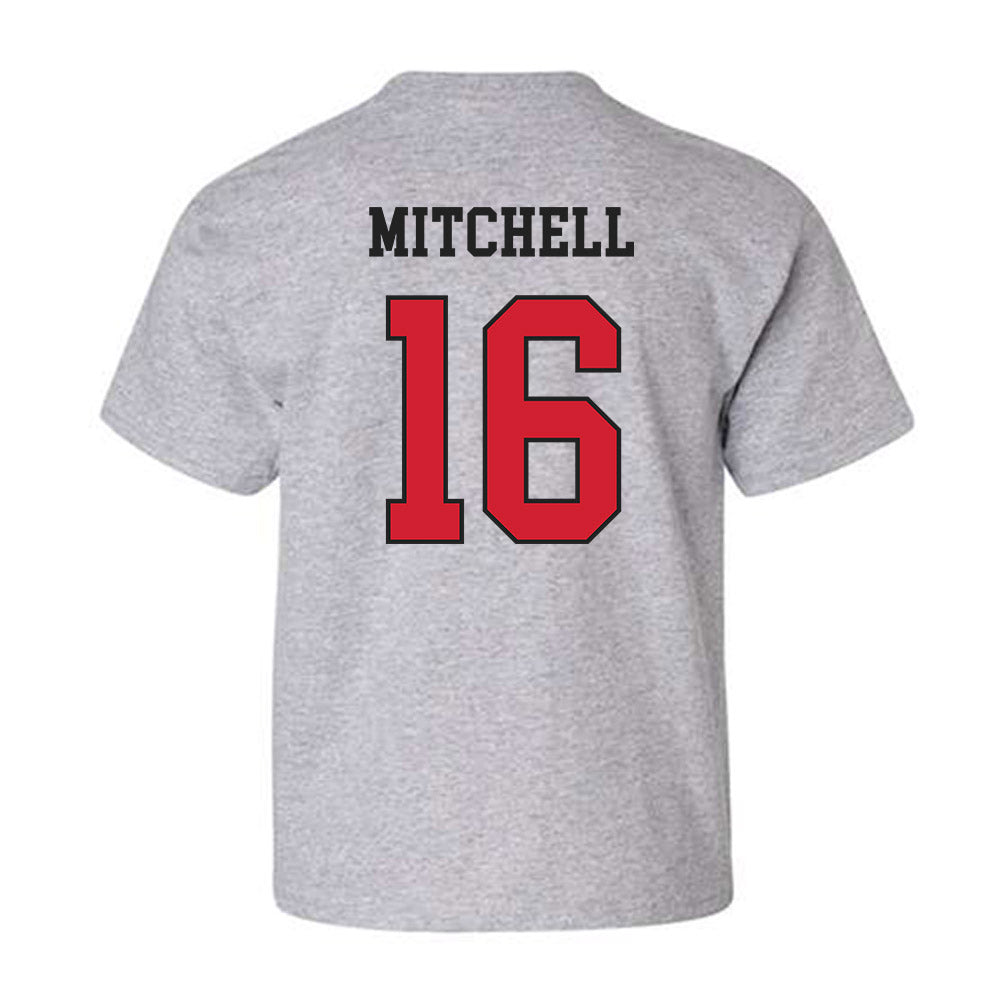Maryland - NCAA Women's Field Hockey : Lily Mitchell - Classic Shersey Youth T-Shirt-1