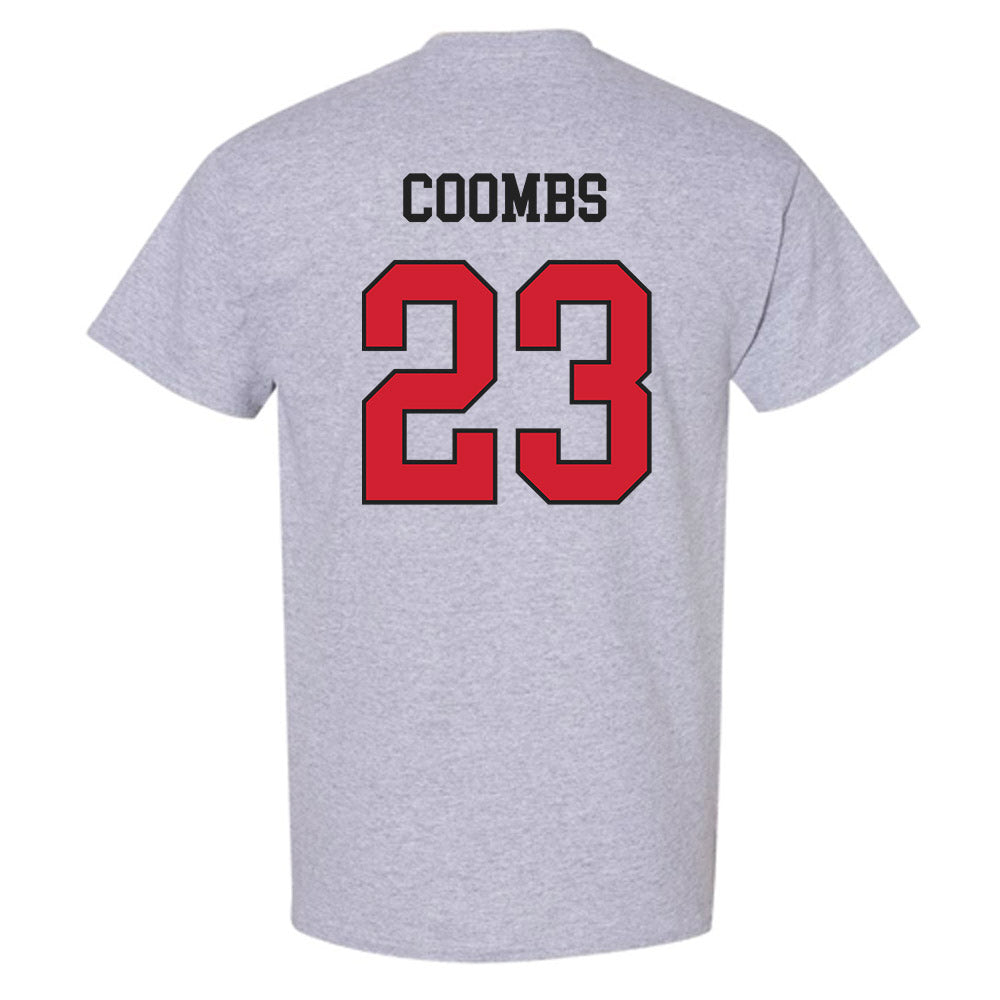 Maryland - NCAA Baseball : Bud Coombs - Classic Shersey T-Shirt-1