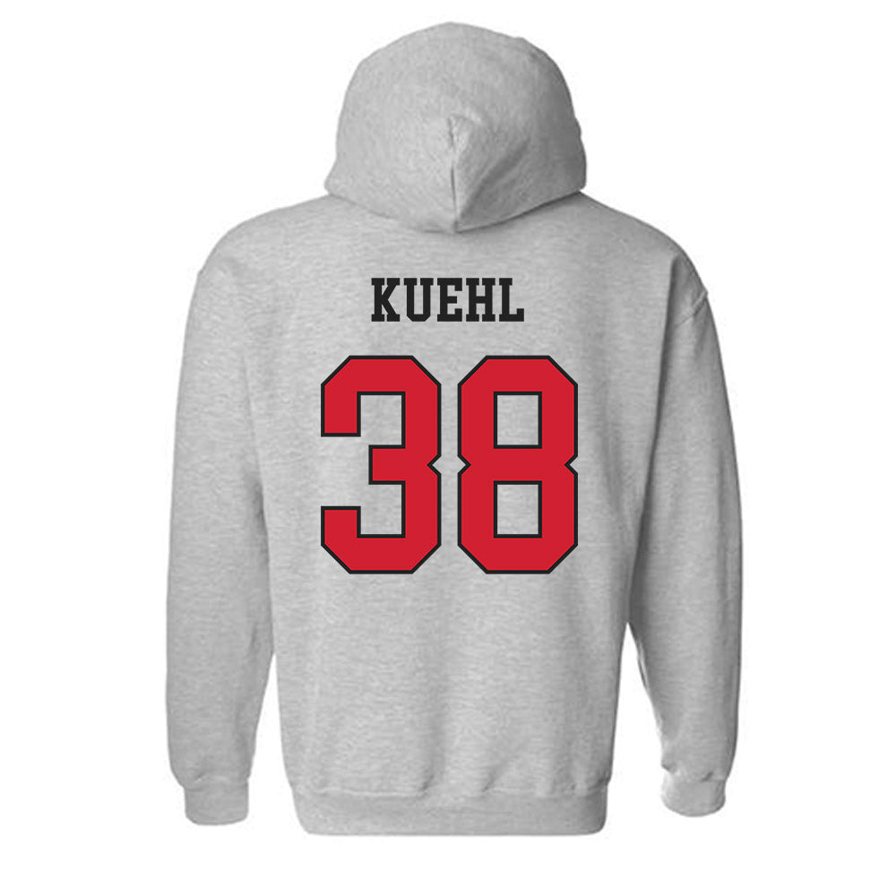 Maryland - NCAA Women's Lacrosse : Olivia Kuehl - Hooded Sweatshirt