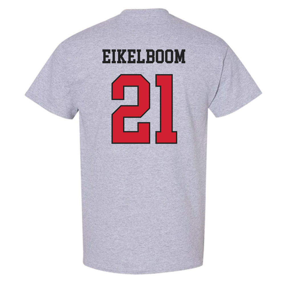 Maryland - NCAA Women's Field Hockey : Djuna Eikelboom - Classic Shersey T-Shirt-1