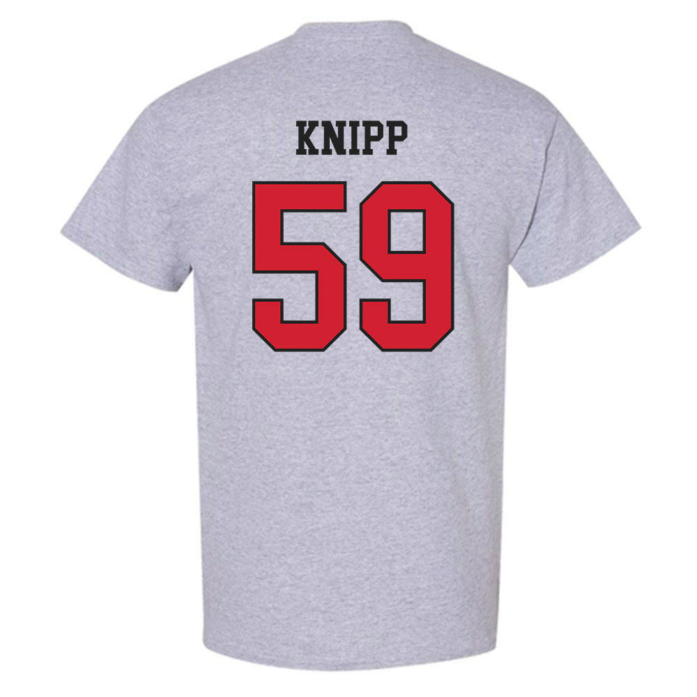 Maryland - NCAA Football : Rory Knipp - Classic Shersey T-Shirt-1