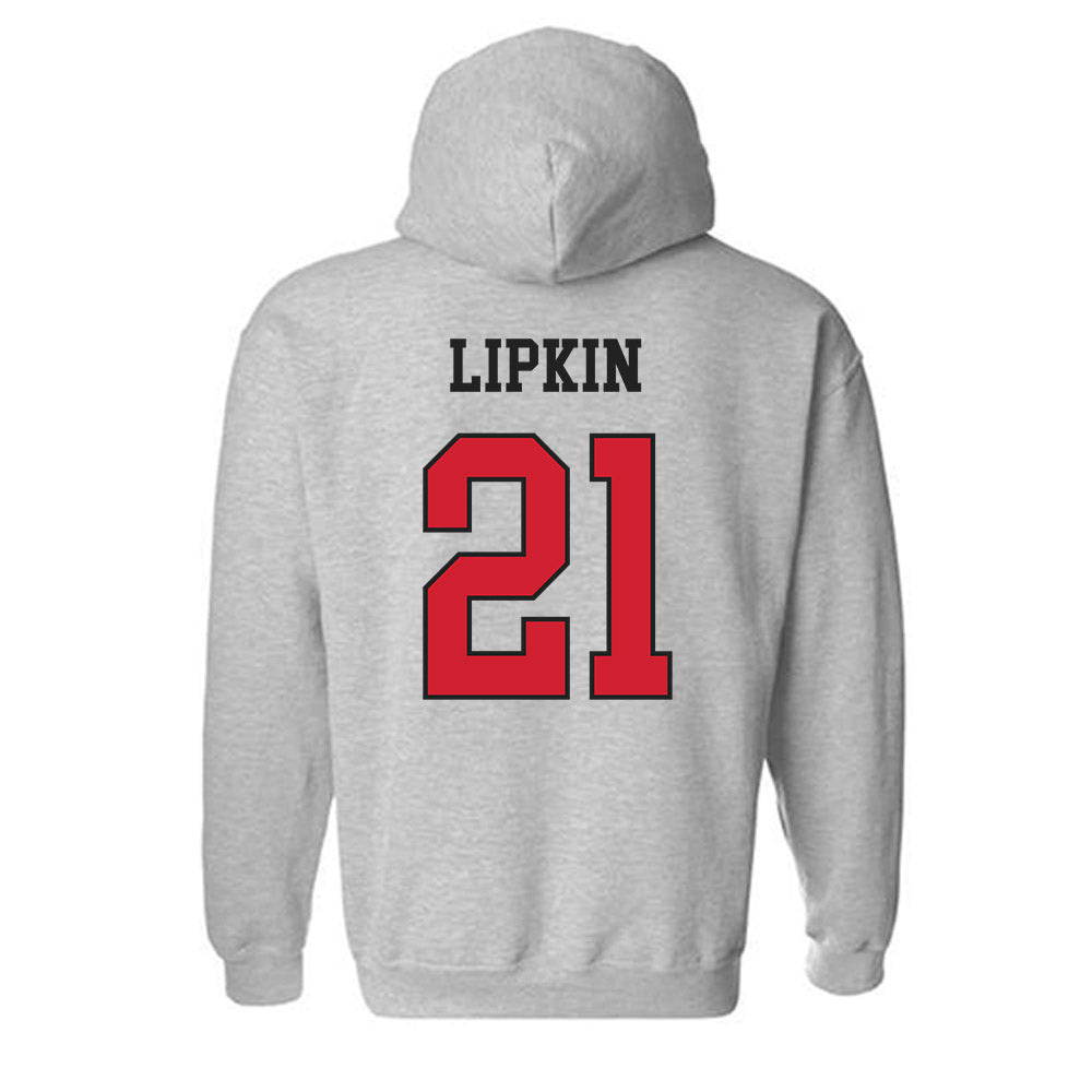 Maryland - NCAA Women's Lacrosse : Jordyn Lipkin - Classic Shersey Hooded Sweatshirt
