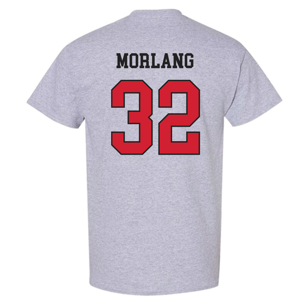 Maryland - NCAA Baseball : Nic Morlang - Classic Shersey T-Shirt-1