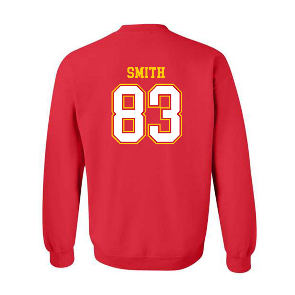 Maryland - NCAA Football : Emerson Smith - Sports Shersey Crewneck Sweatshirt
