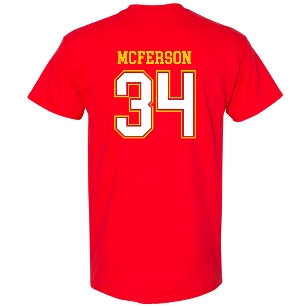 Maryland - NCAA Football : Bryce McFerson - T-Shirt