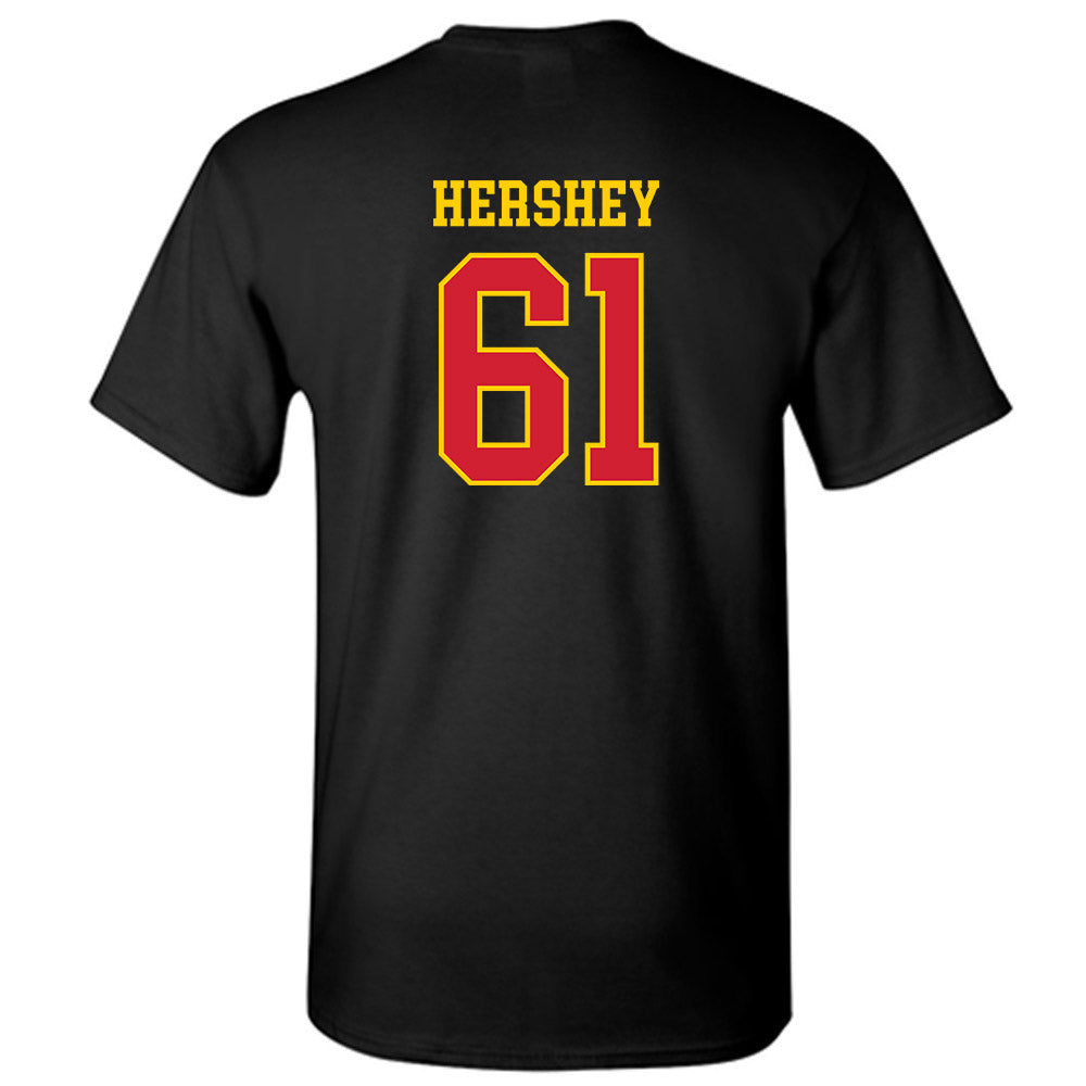 Maryland - NCAA Football : Michael Hershey - T-Shirt