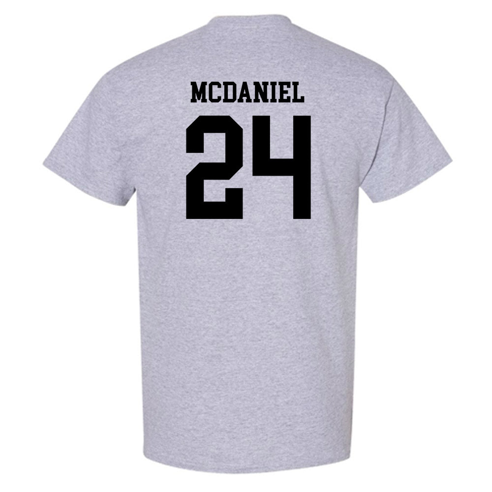 Maryland - NCAA Women's Basketball : Brianna McDaniel - T-Shirt