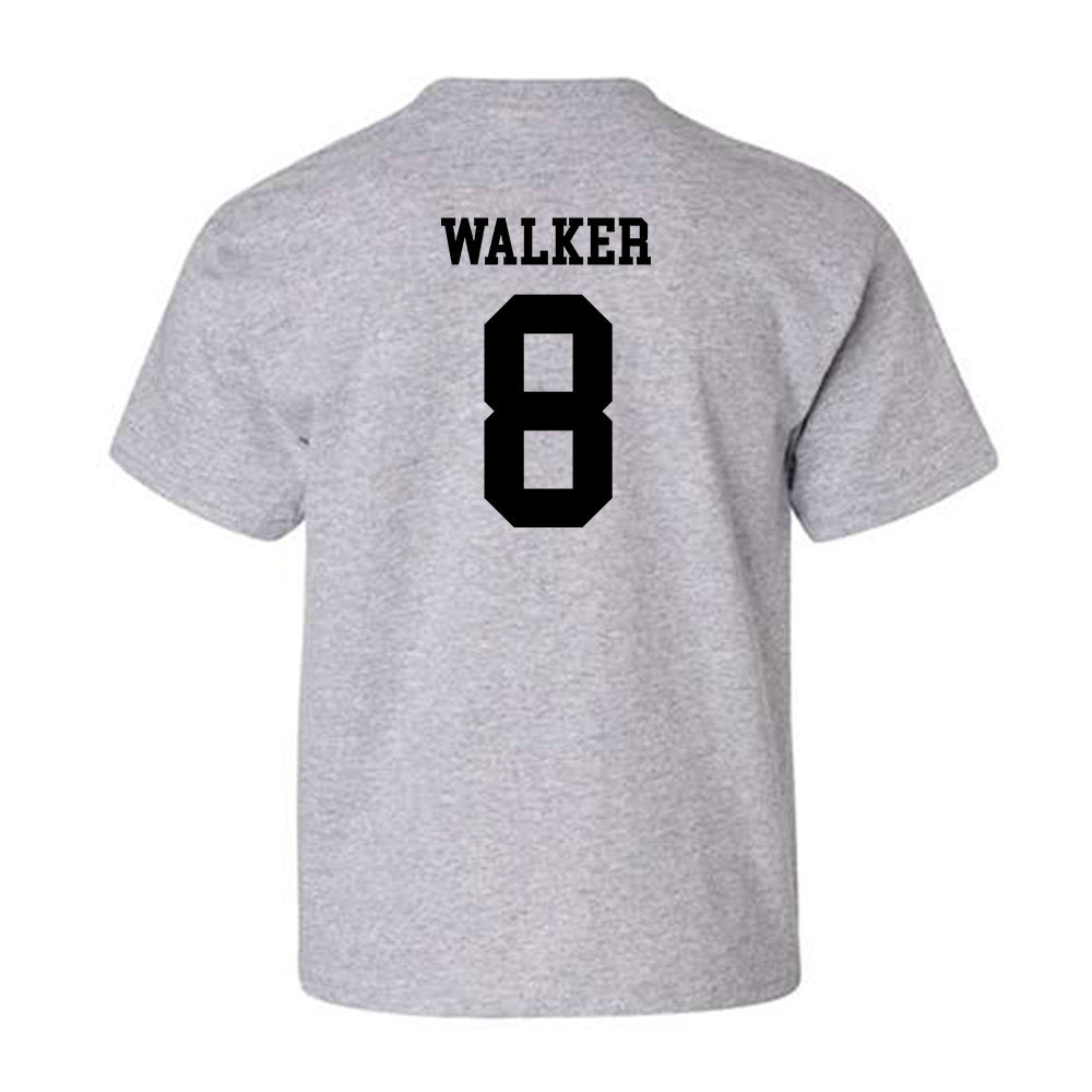 Maryland - NCAA Women's Basketball : Kyndal Walker - Sports Shersey Youth T-Shirt-1