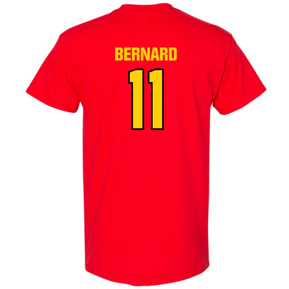 Maryland - NCAA Women's Soccer : Drew Bernard - Sports Shersey T-Shirt-1