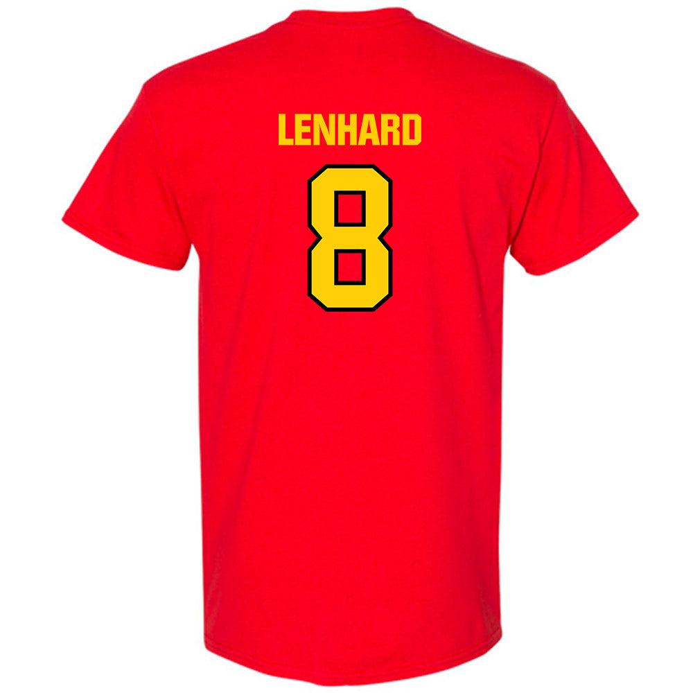 Maryland - NCAA Women's Soccer : Emily Lenhard - T-Shirt