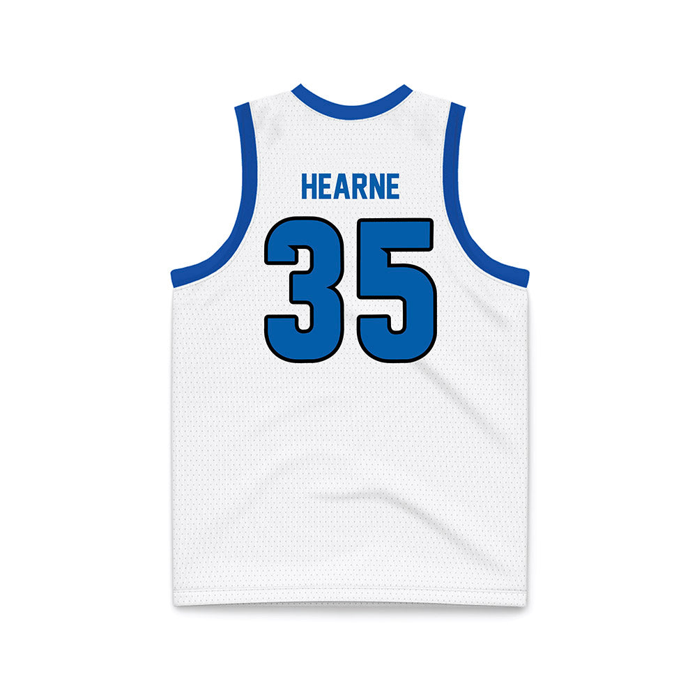 Buffalo - NCAA Women's Basketball : Layla Hearne - Basketball Jersey-1