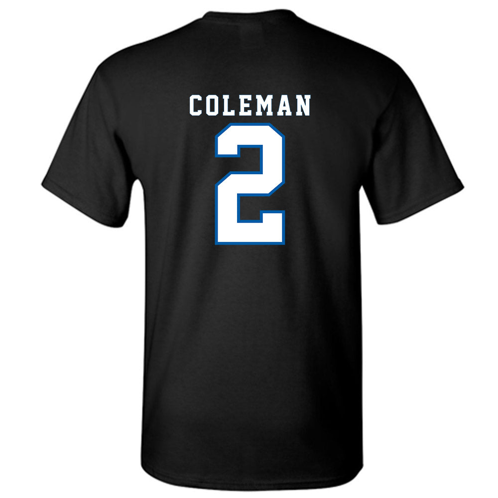Buffalo - NCAA Women's Basketball : Anaya Coleman - T-Shirt-1