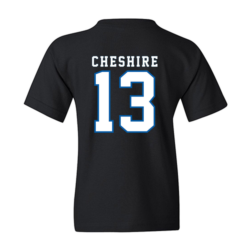 Buffalo - NCAA Football : Joey Cheshire - Classic Shersey Youth T-Shirt-1