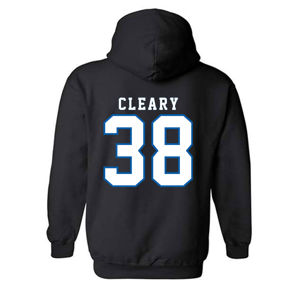 Buffalo - NCAA Football : Dylan Cleary - Classic Shersey Hooded Sweatshirt-1