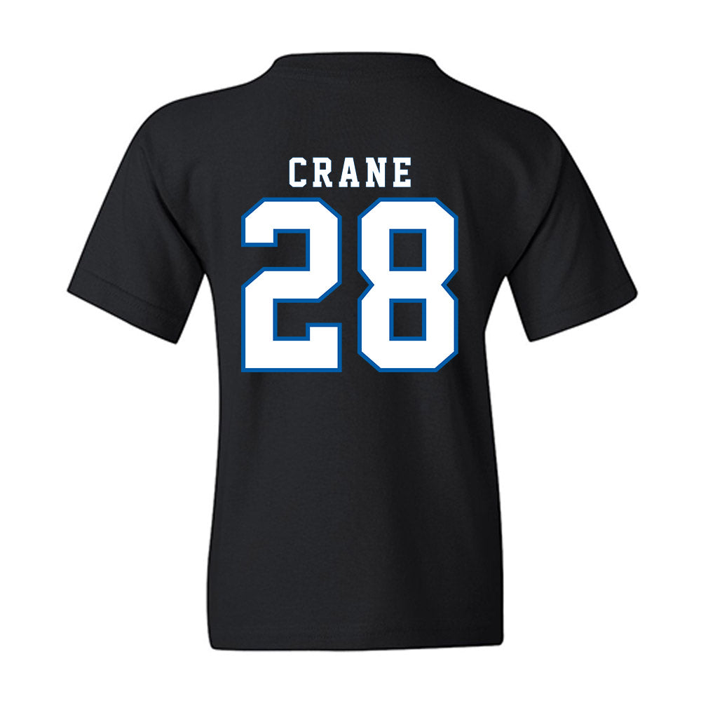 Buffalo - NCAA Football : Drayson Crane - Classic Shersey Youth T-Shirt-1