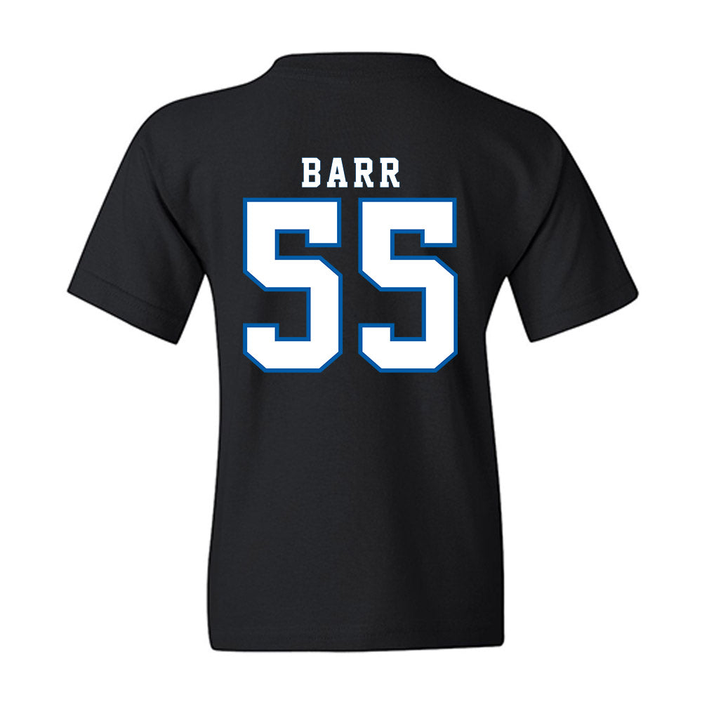 Buffalo - NCAA Football : Thomas Barr - Youth T-Shirt-1