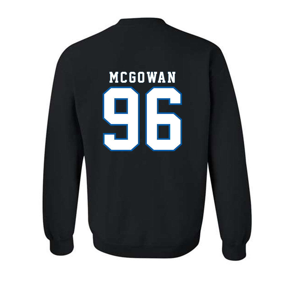 Buffalo - NCAA Football : Zachary Mcgowan - Classic Shersey Crewneck Sweatshirt-1