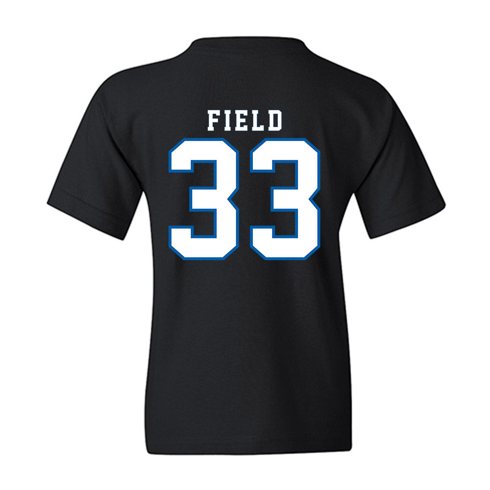Buffalo - NCAA Women's Basketball : Elizabeth Field - Youth T-Shirt-1