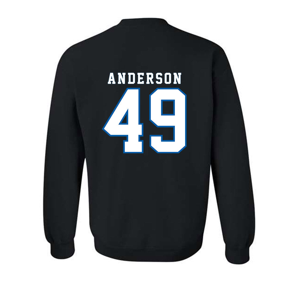 Buffalo - NCAA Football : Aiden Anderson - Classic Shersey Crewneck Sweatshirt-1