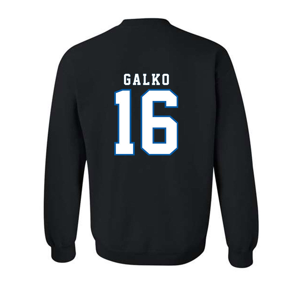 Buffalo - NCAA Women's Soccer : Maya Galko - Classic Shersey Crewneck Sweatshirt-1