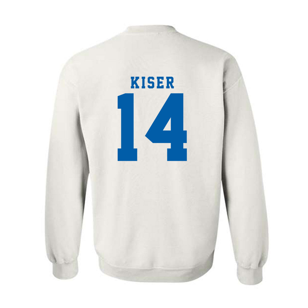 Buffalo - NCAA Women's Soccer : Laiken Kiser - Crewneck Sweatshirt
