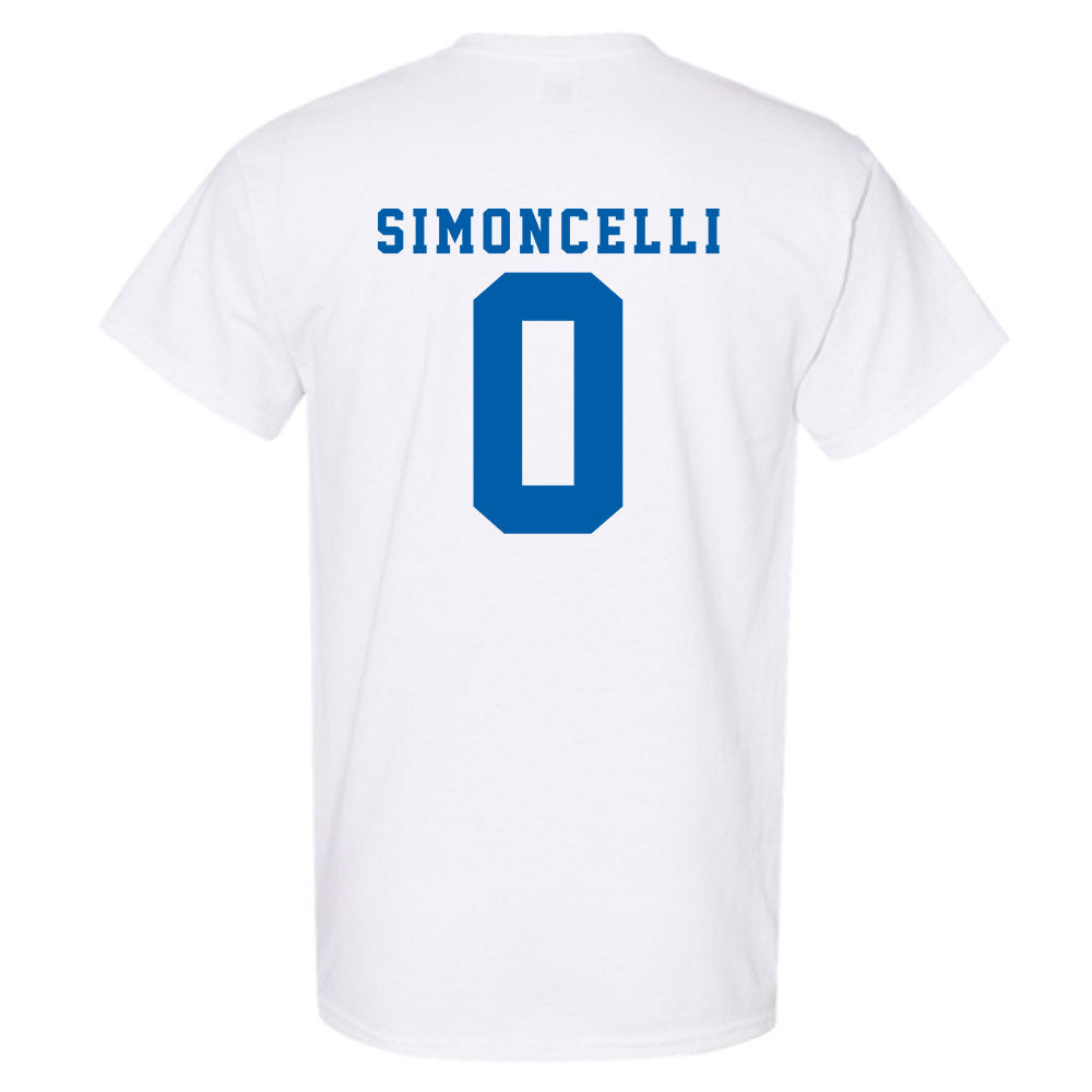 Buffalo - NCAA Women's Soccer : Isabella Simoncelli - Classic Shersey T-Shirt-1