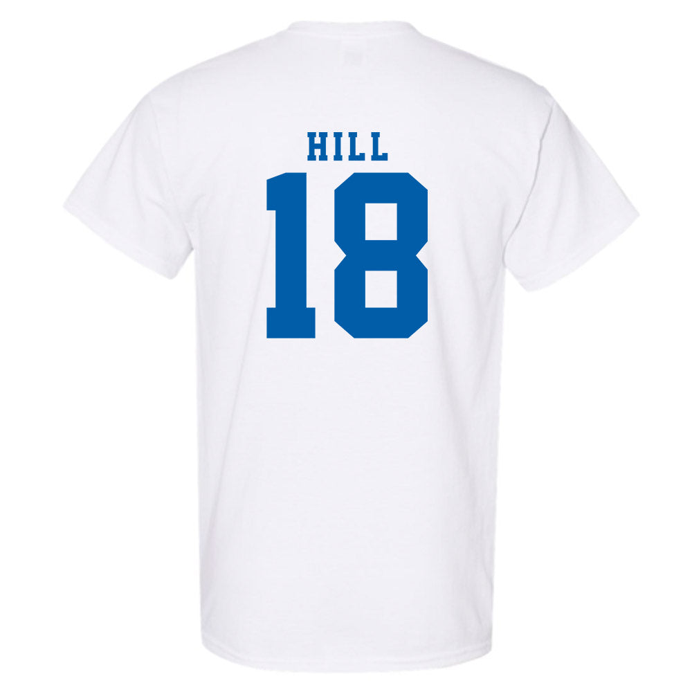 Buffalo - NCAA Football : George Hill - Classic Shersey T-Shirt-1