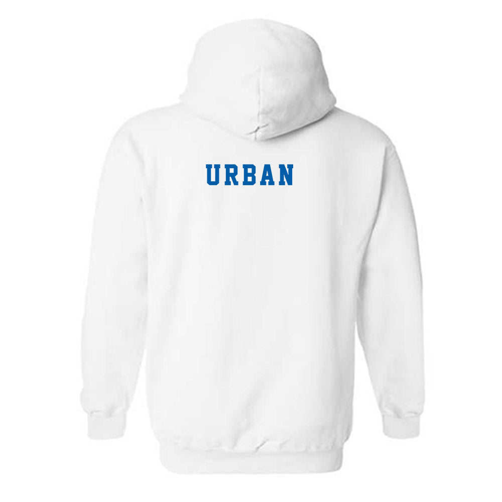 Buffalo - NCAA Women's Cross Country : Brianna Urban - Hooded Sweatshirt-1