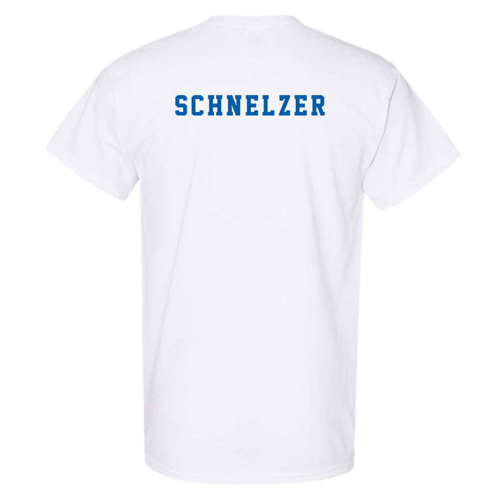 Buffalo - NCAA Women's Swimming & Diving : Maddy Schnelzer - T-Shirt