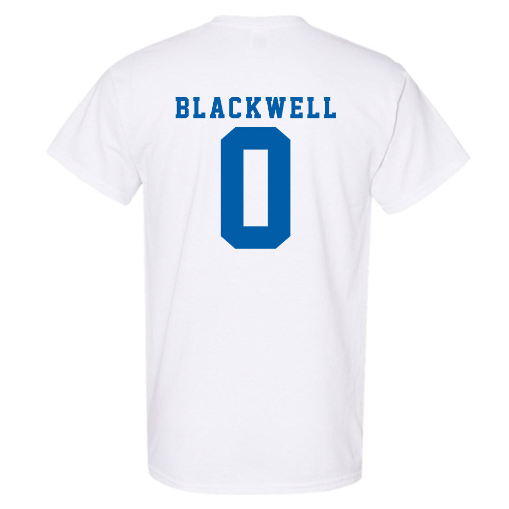 Buffalo - NCAA Football : Kobi Blackwell - Classic Shersey T-Shirt-1