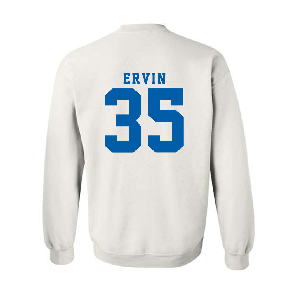 Buffalo - NCAA Football : Malachi Ervin - Classic Shersey Crewneck Sweatshirt-1