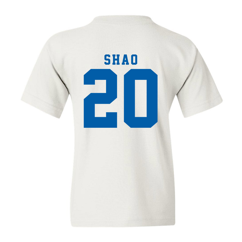 Buffalo - NCAA Men's Basketball : Daniel Shao - Youth T-Shirt