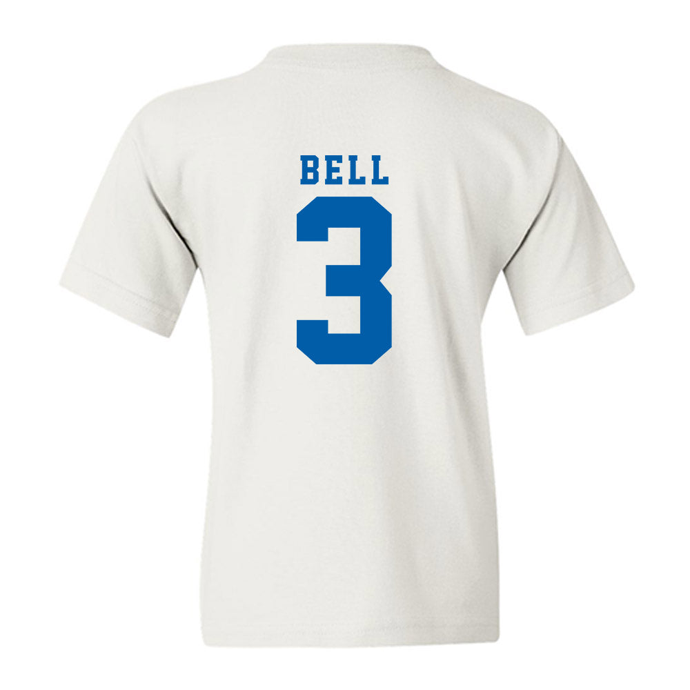 Buffalo - NCAA Women's Volleyball : Sydney Bell - Classic Shersey Youth T-Shirt-1