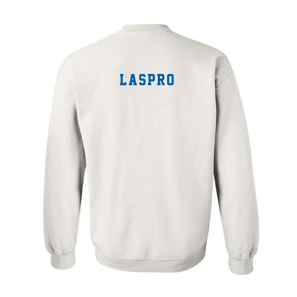 Buffalo - NCAA Women's Tennis : Julia Laspro - Classic Shersey Crewneck Sweatshirt-1