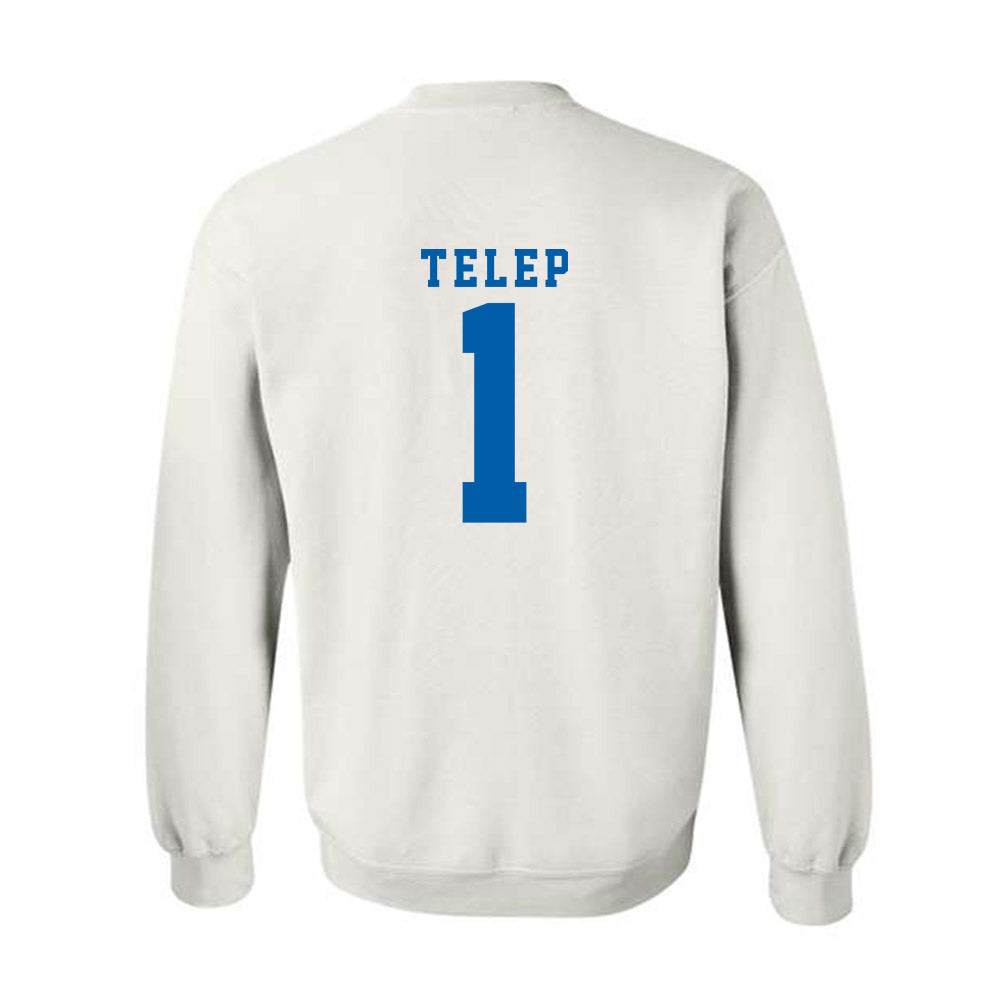 Buffalo - NCAA Softball : Julia Telep - Crewneck Sweatshirt