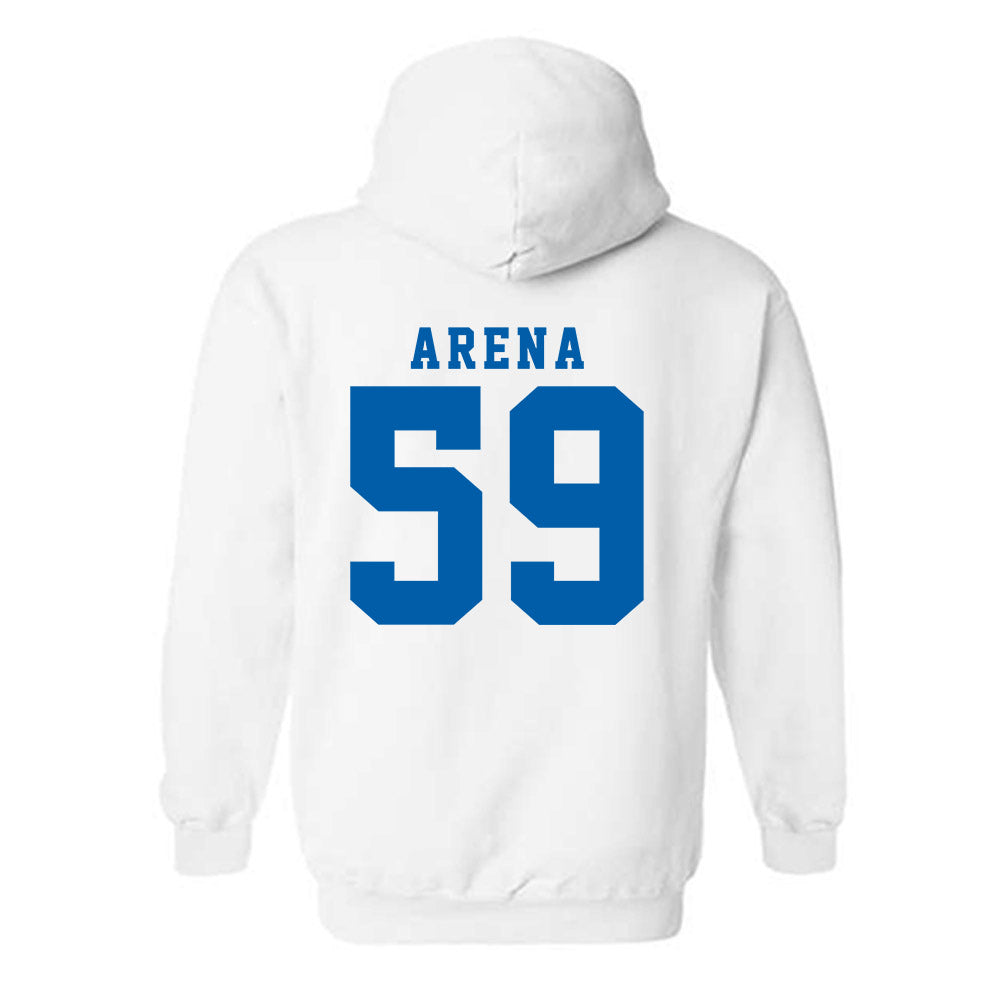 Buffalo - NCAA Football : Gabriel Arena - Hooded Sweatshirt