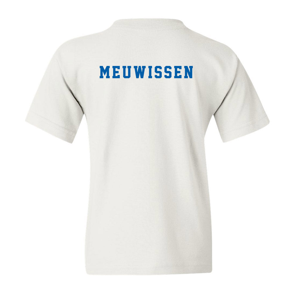 Buffalo - NCAA Women's Swimming & Diving : Sophie Meuwissen - Youth T-Shirt