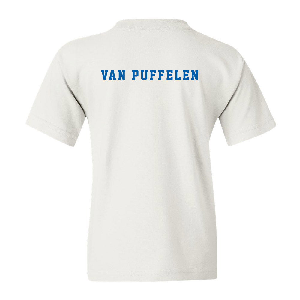 Buffalo - NCAA Women's Track & Field : Isa van Puffelen - Youth T-Shirt