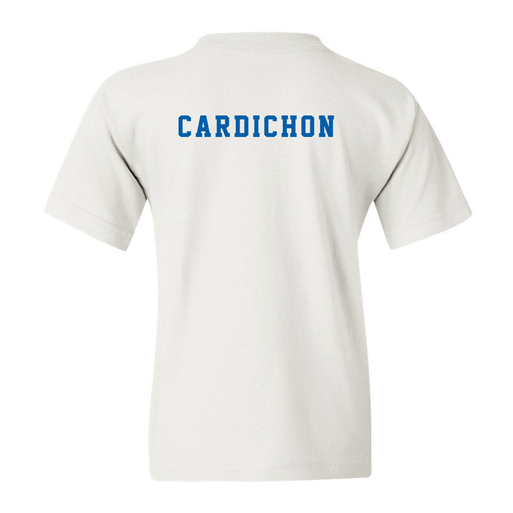 Buffalo - NCAA Men's Track & Field : Ryan cardichon - Youth T-Shirt