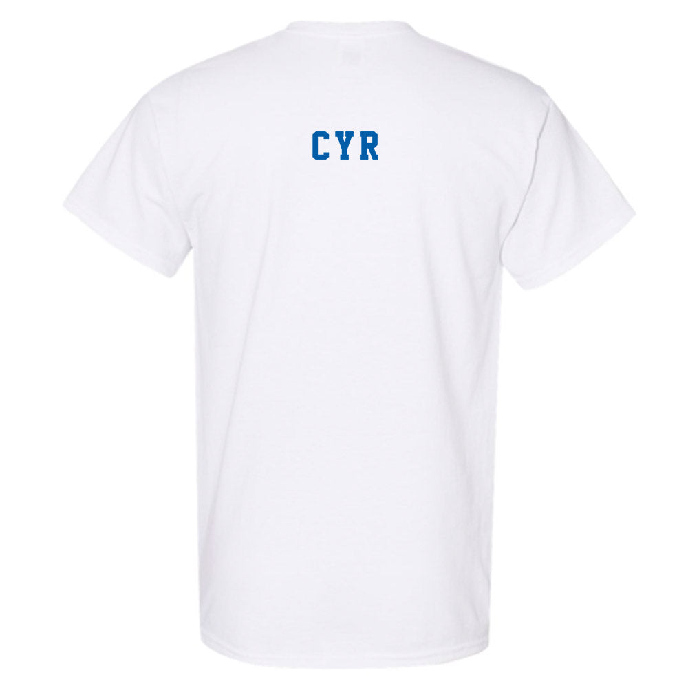 Buffalo - NCAA Women's Cross Country : Addison Cyr - Classic Shersey T-Shirt-1