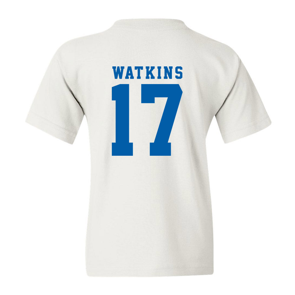 Buffalo - NCAA Football : Jeremiah Watkins - Youth T-Shirt