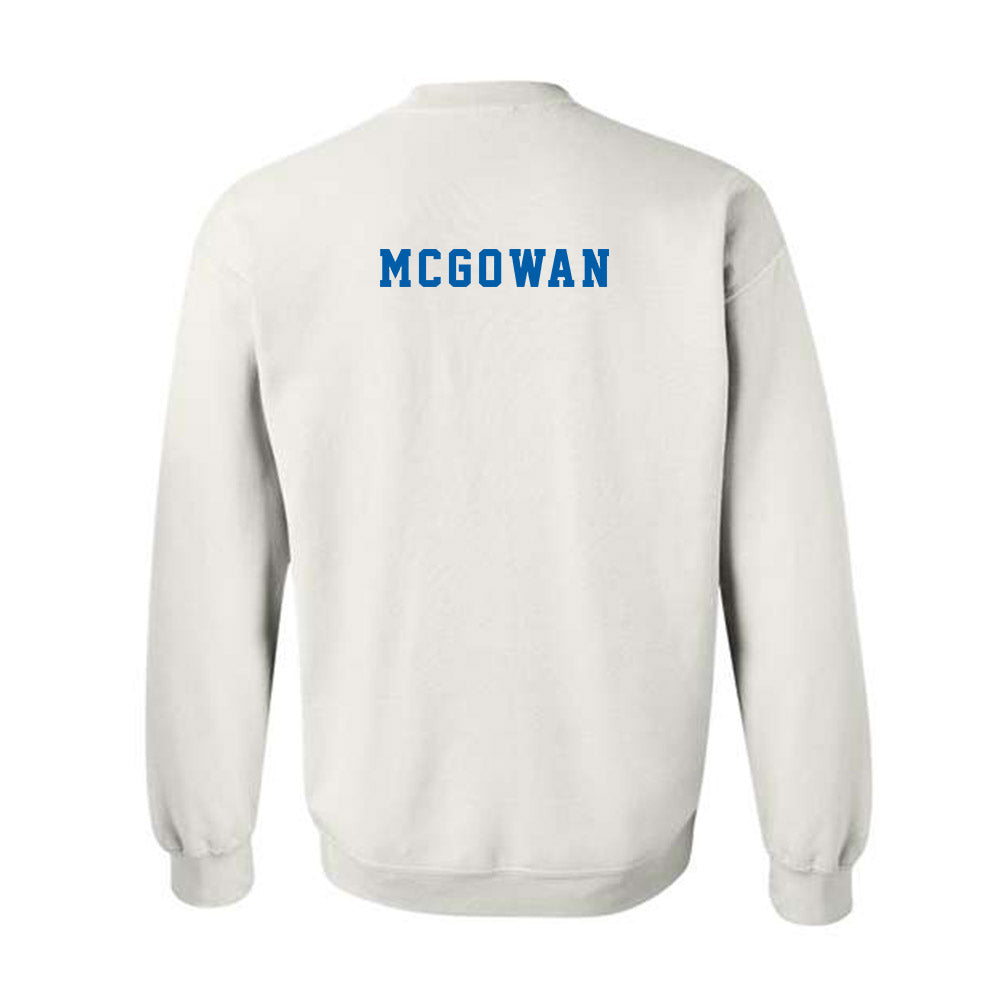 Buffalo - NCAA Football : Zachary Mcgowan - Classic Shersey Crewneck Sweatshirt-1