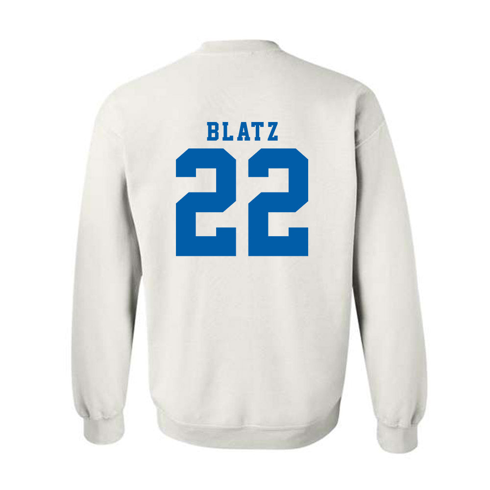 Buffalo - NCAA Women's Soccer : Eva Blatz - Crewneck Sweatshirt