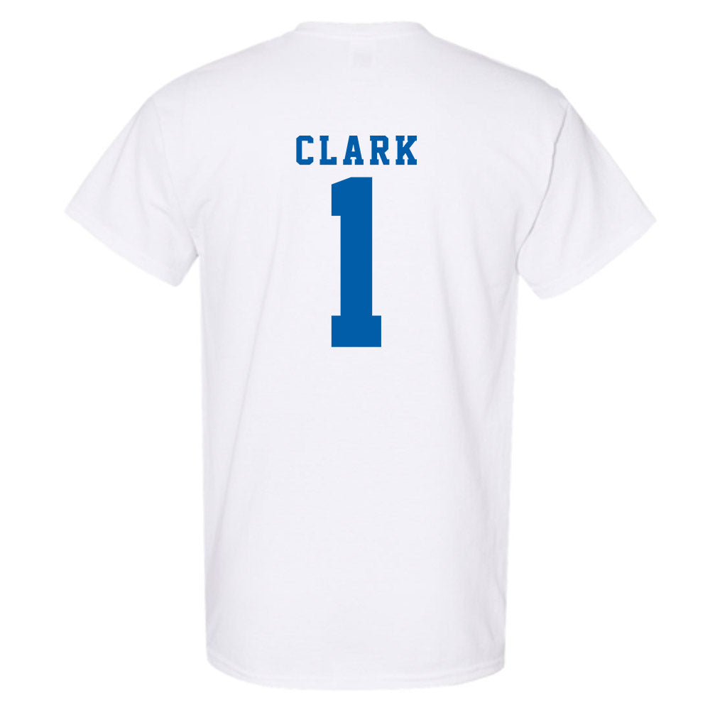 Buffalo - NCAA Football : Aaron Clark - Classic Shersey T-Shirt-1