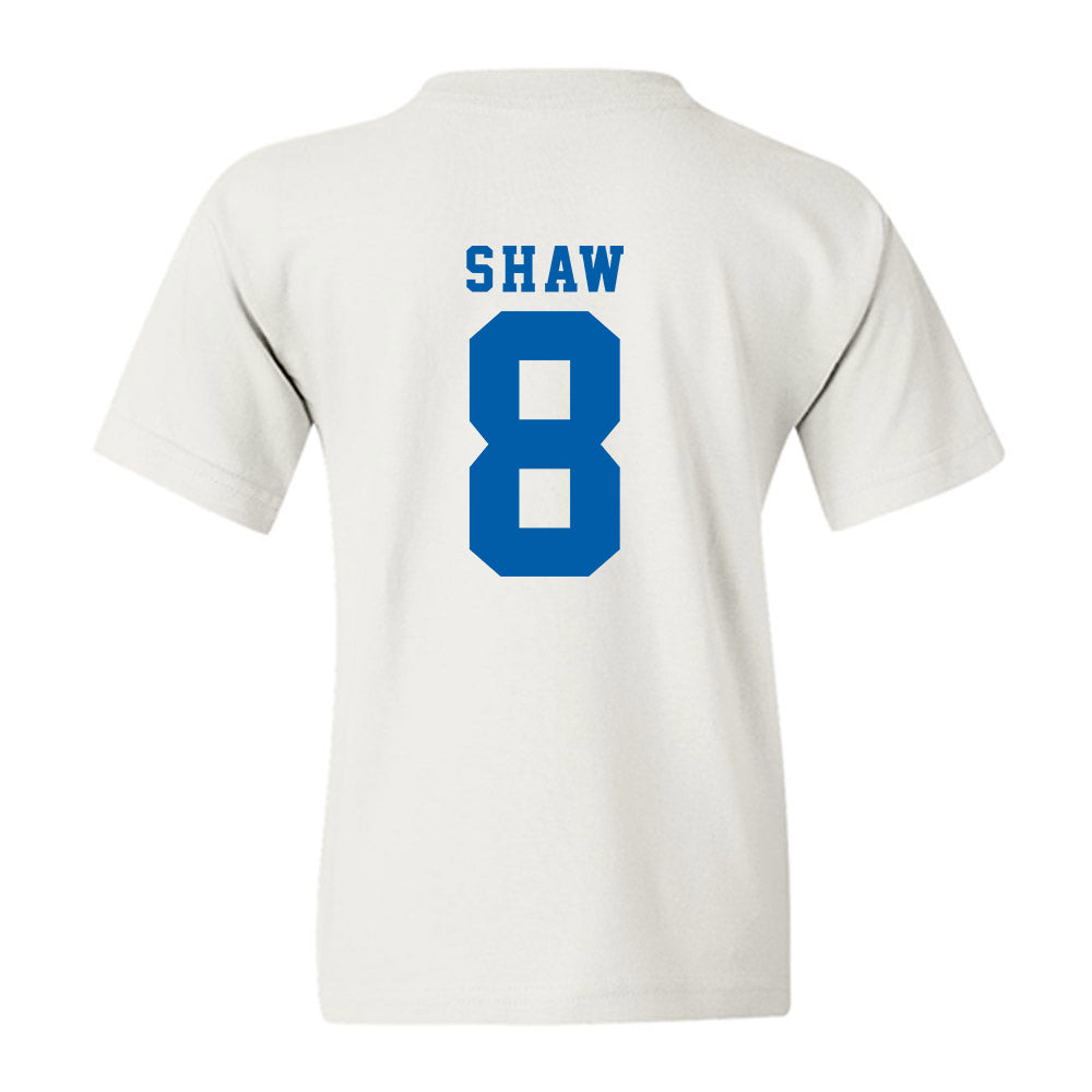 Buffalo - NCAA Women's Volleyball : Tehya Shaw - Classic Shersey Youth T-Shirt-1